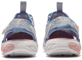 中童 FILA斐樂 舒適百搭 耐磨兒童涼鞋 幻象藍嫩藍 Shop 中童 FILA斐樂 舒適百搭 耐磨兒童涼鞋 幻象藍嫩藍