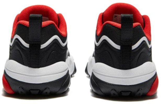 (Preschool) FILA Comfort Versatile Non-slip Durable Sports Casual Shoes 'Black Grey' K14B242502FBC Purchase (Preschool) FILA Comfort Versatile Non-slip Durable Sports Casual Shoes 'Black Grey' K14B242502FBC