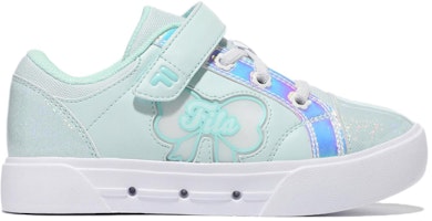 (PS) FILA Como 'Hijau Muda' XM01854F-143 Order (PS) FILA Como 'Hijau Muda' XM01854F-143