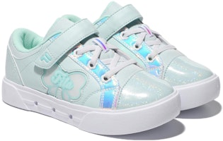 (PS) FILA Como 'Hijau Muda' XM01854F-143 Lookbook (PS) FILA Como 'Hijau Muda' XM01854F-143