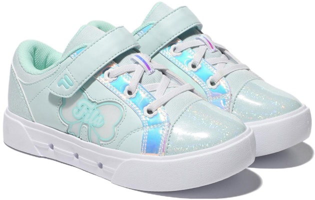 (PS) FILA Como 'Hijau Muda' XM01854F-143 Lookbook (PS) FILA Como 'Hijau Muda' XM01854F-143