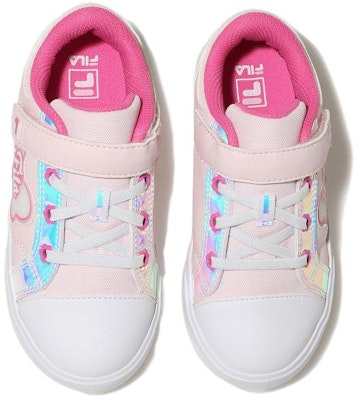 (PS) FILA Como 'Pita Merah Jambu Muda' XM01854E_650 Lookbook (PS) FILA Como 'Pita Merah Jambu Muda' XM01854E_650