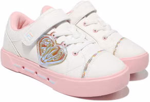 Lookbook (PS) FILA Como 'Zapatillas Blancas Low-Top' 3XM02354F_650