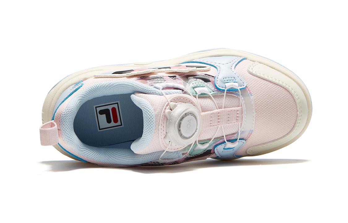 Lookbook (PS) FILA 饼干 '粉色' K14G341304FSG