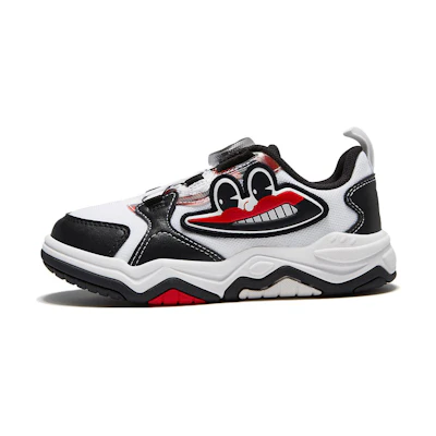 (PS) FILA Cookie Low 'Street Dance White'