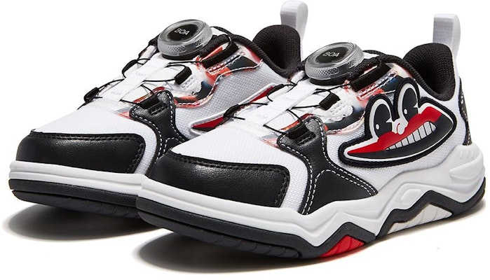 (PS) FILAクッキーロー "ストリートダンス ホワイト" K14B341304FBN Order (PS) FILAクッキーロー "ストリートダンス ホワイト" K14B341304FBN