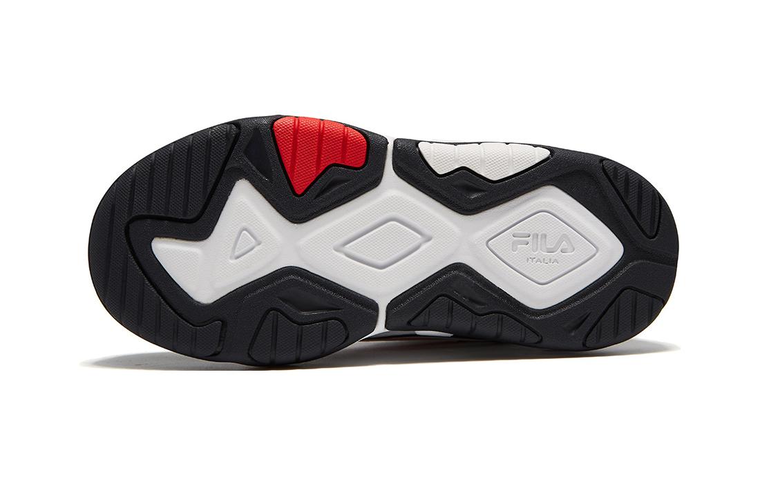 Purchase (PS) FILAクッキーロー "ストリートダンス ホワイト" K14B341304FBN