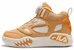(PS) Kasut Bola Keranjang FILA Court 'Clay Yellow' K14B341203FSC