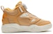 (PS) Kasut Bola Keranjang FILA Court 'Clay Yellow' K14B341203FSC