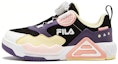 Buy (PS) FILA Court Deluxe 'Hitam Academy Ungu' K14B331303FBC