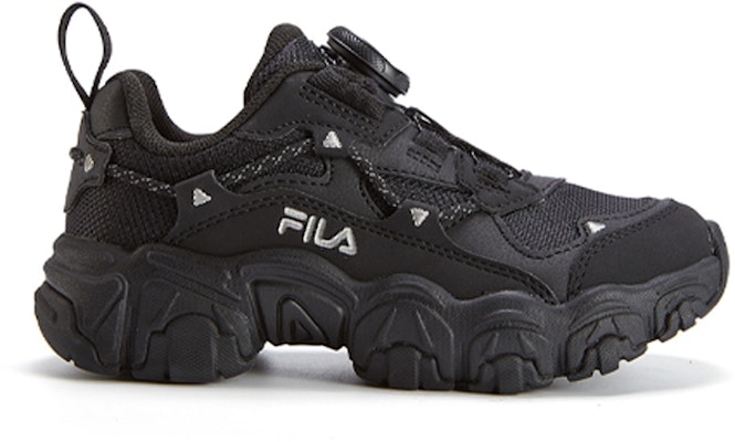 (Preschool) FILA Court Deluxe 'Black Cat Paw' K14B141116FBK Order (Preschool) FILA Court Deluxe 'Black Cat Paw' K14B141116FBK