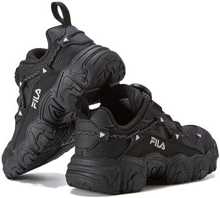 (PS) FILA Court Deluxe 'Tapak Kaki Kucing Hitam' K14B141116FBK Shop (PS) FILA Court Deluxe 'Tapak Kaki Kucing Hitam' K14B141116FBK