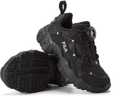 (PS) FILA Court Deluxe 'Tapak Kaki Kucing Hitam' K14B141116FBK Purchase (PS) FILA Court Deluxe 'Tapak Kaki Kucing Hitam' K14B141116FBK
