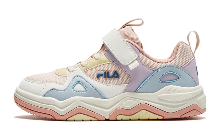 (Preschool) FILA Court Deluxe 'Blue Purple' K15B331302FSI