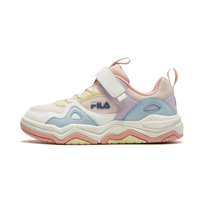 (PS) FILA Court Deluxe 'Blue Purple'
