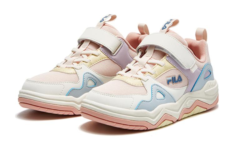 Lookbook (Preschool) FILA Court Deluxe 'Blue Purple' K15B331302FSI