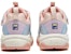 (PS) FILA Court Deluxe 'Biru Ungu' K15B331302FSI