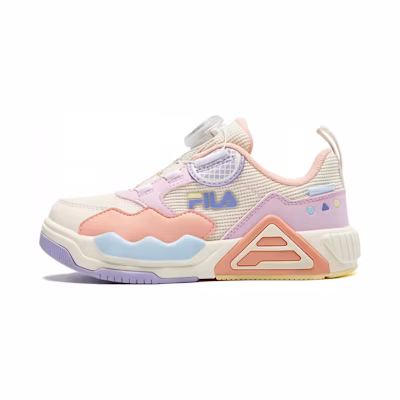 (PS) FILA Court Deluxe 'Milk Lavender'
