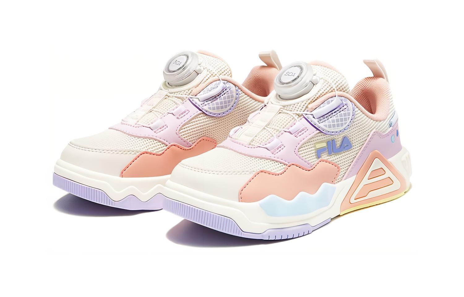 Order (Preschool) FILA Court Deluxe 'Milk Lavender' K14B331303FGL
