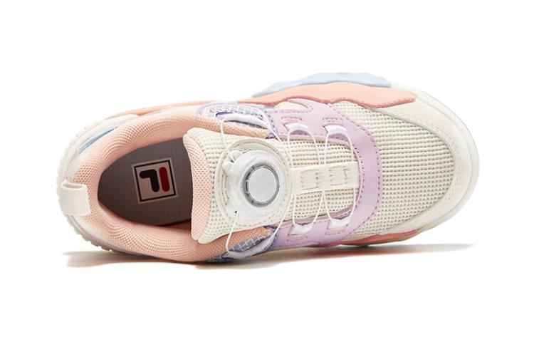Shop (Preschool) FILA Court Deluxe 'Milk Lavender' K14B331303FGL