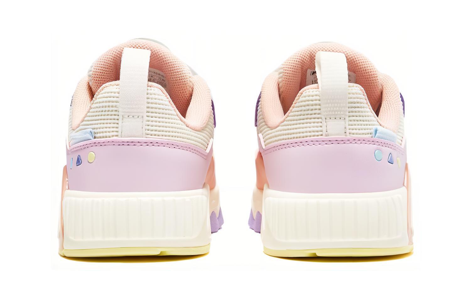 Purchase (Preschool) FILA Court Deluxe 'Milk Lavender' K14B331303FGL