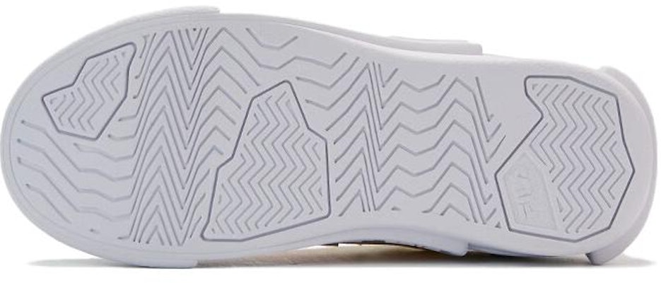 (Preschool) FILA Court Deluxe 'Milk White Peach Pink' K15B321303FGT Sizing (Preschool) FILA Court Deluxe 'Milk White Peach Pink' K15B321303FGT