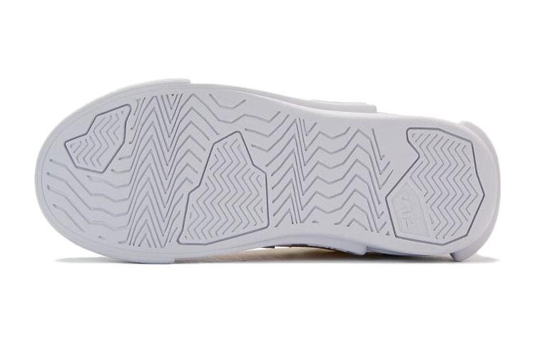 Sizing (Preschool) FILA Court Deluxe 'Milk White Peach Pink' K15B321303FGT