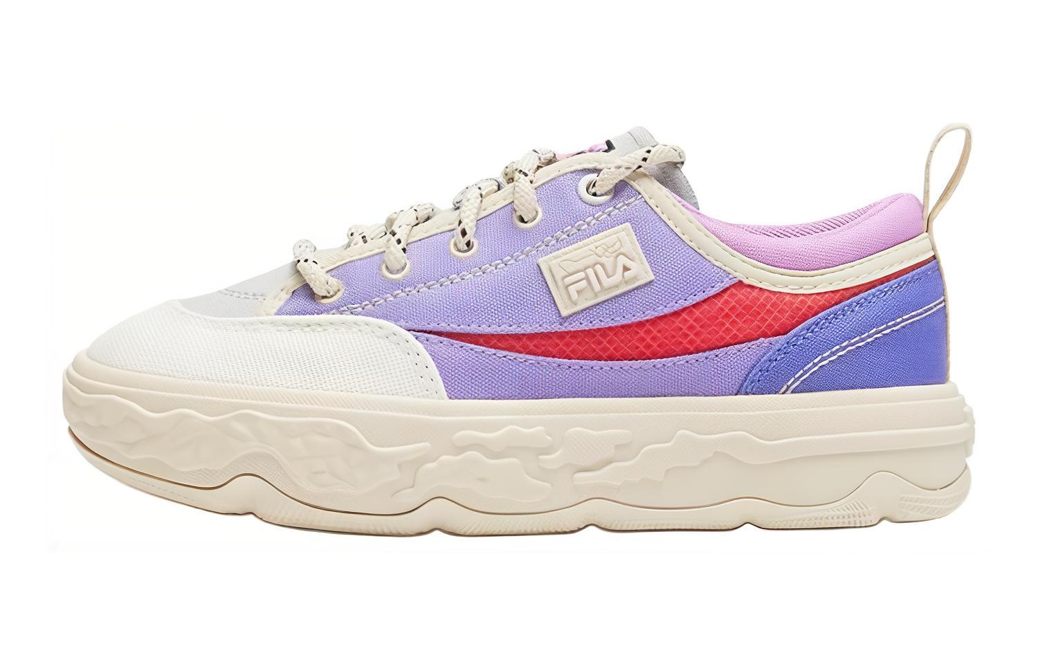 (Preschool) FILA Court Deluxe 'Purple Rice' K15B421308FDA
