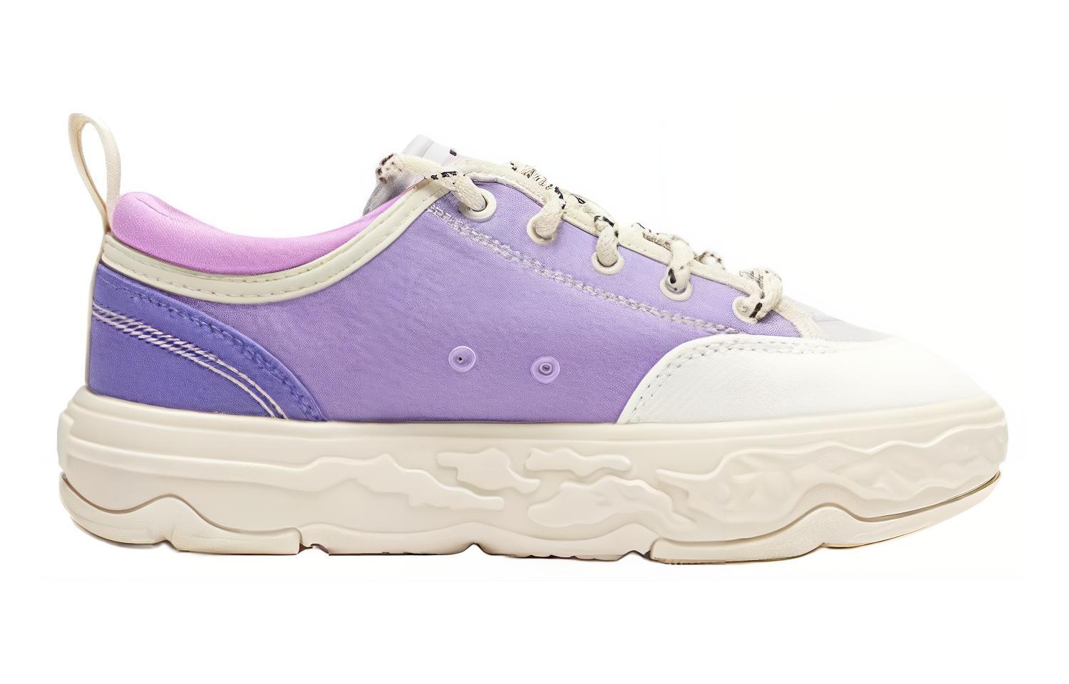 Order (PS) FILA Court Deluxe 'Pulut Ungu' K15B421308FDA