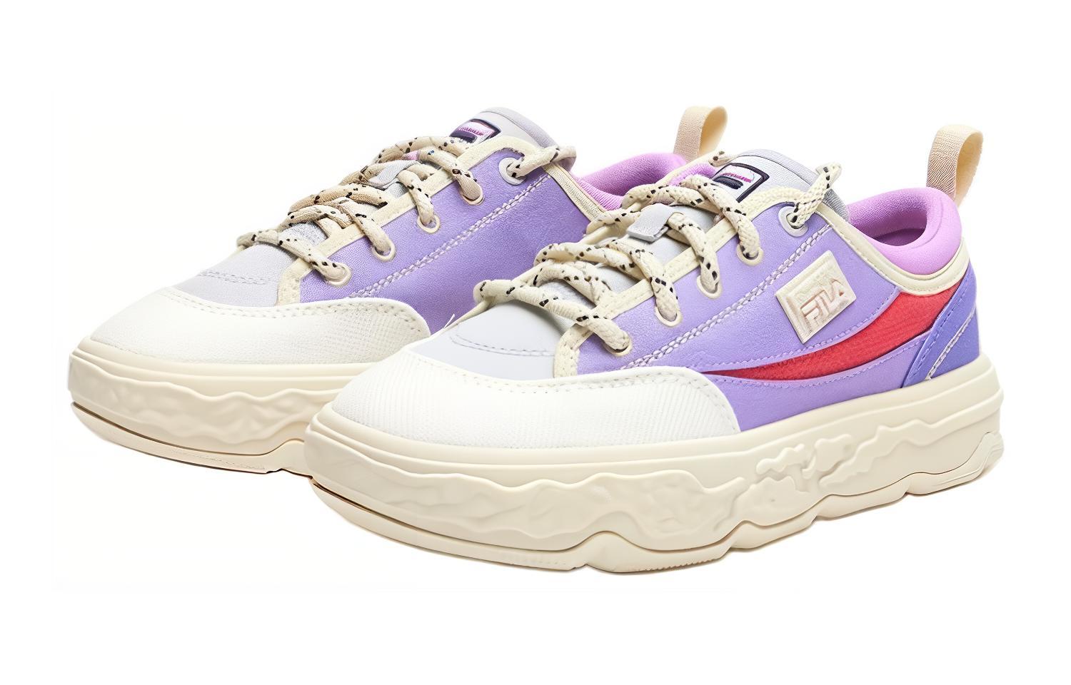 Lookbook (PS) FILA Court Deluxe 'Pulut Ungu' K15B421308FDA