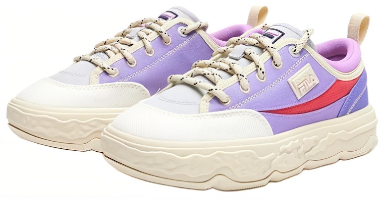 (Preschool) FILA Court Deluxe 'Purple Rice' K15B421308FDA Lookbook (Preschool) FILA Court Deluxe 'Purple Rice' K15B421308FDA