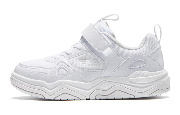 (Preschool) FILA Court Deluxe 'White' K15B331302FWW