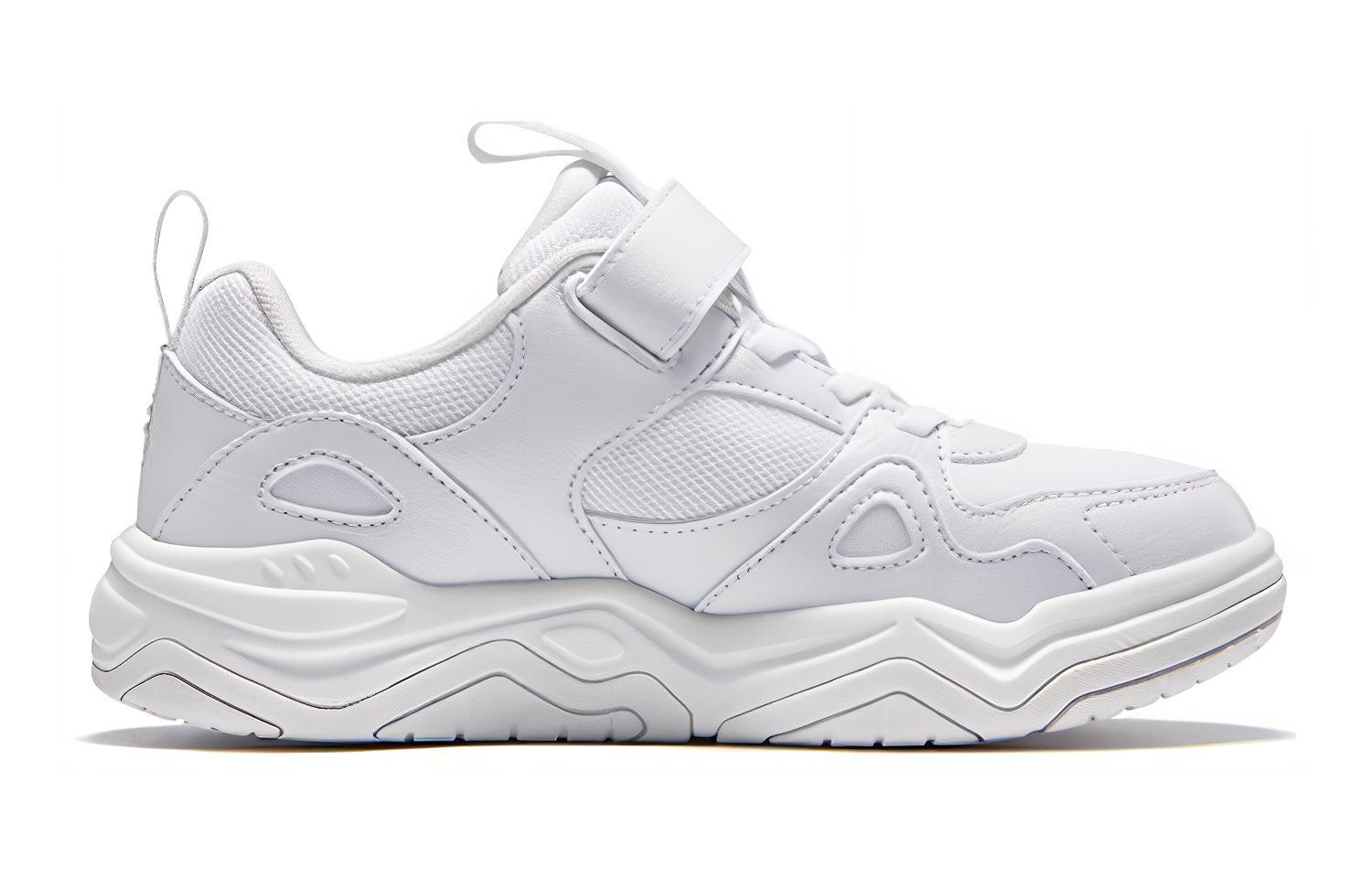 Order (Preschool) FILA Court Deluxe 'White' K15B331302FWW