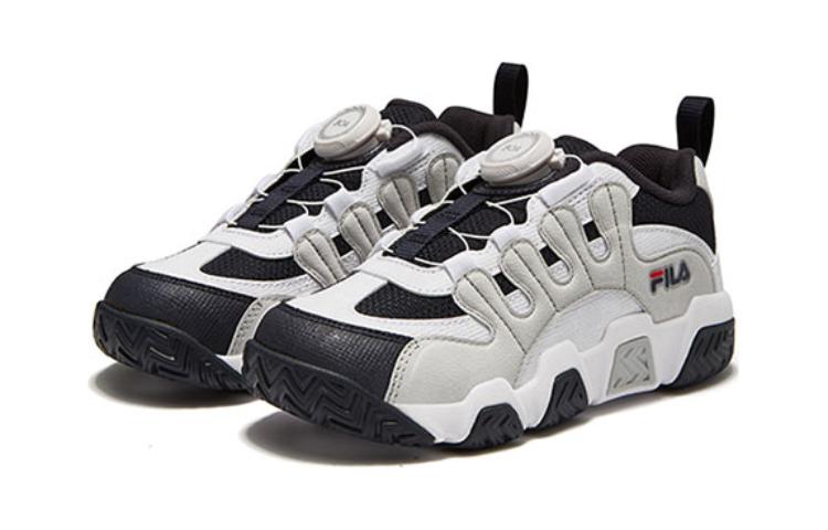 Lookbook (PS) FILA CROISSANT Chunky ''Grigio Nero'' K14B341204AWN