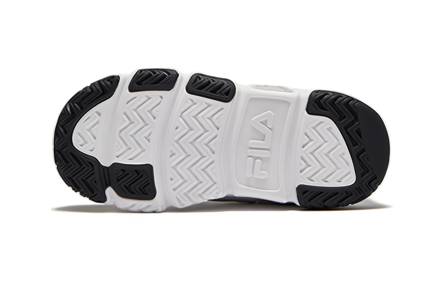 Purchase (PS) FILA CROISSANT Chunky ''Grigio Nero'' K14B341204AWN