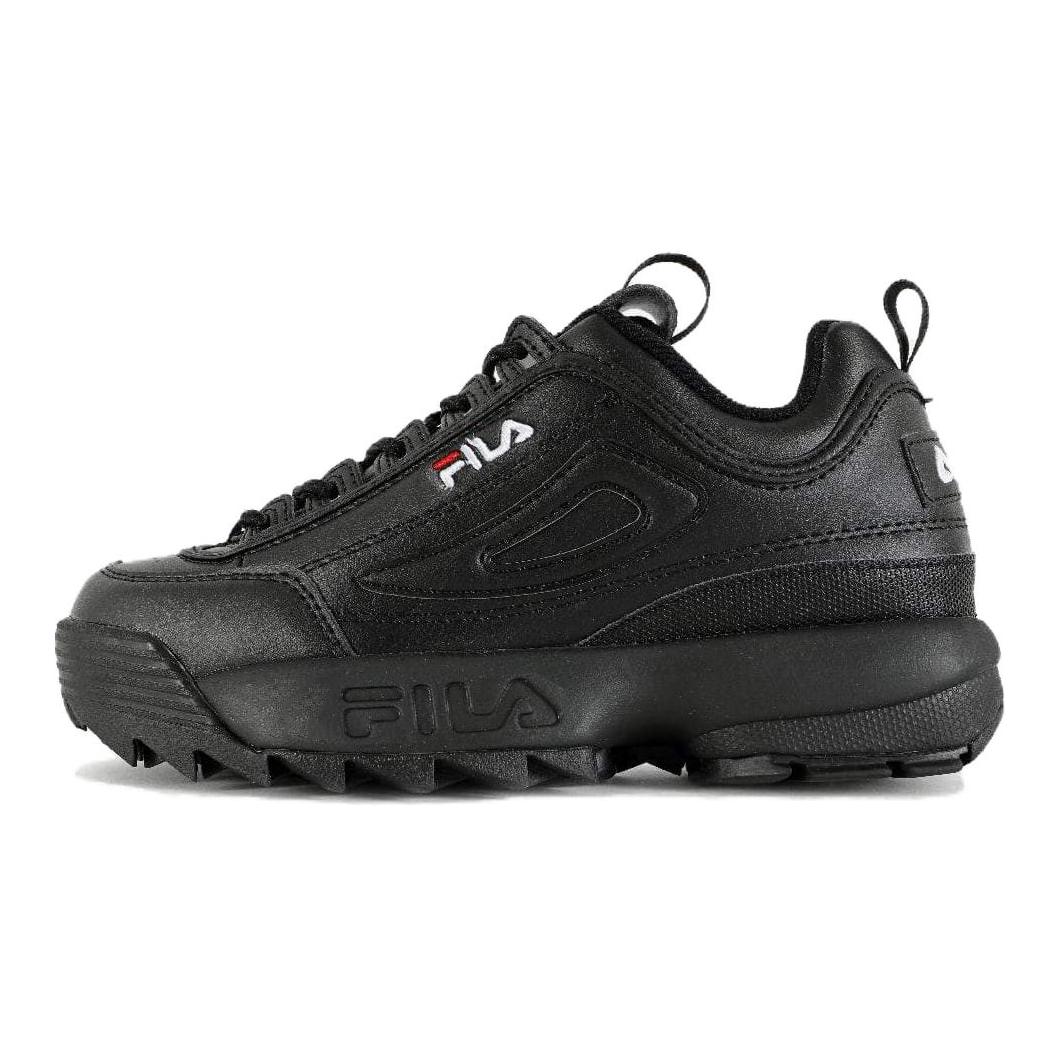 (PS) FILA Disruptor 2 'Black CMFT'