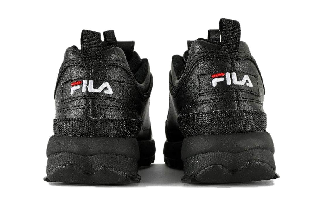 (PS) FILA Disruptor 2 'Black CMFT' 圖 3