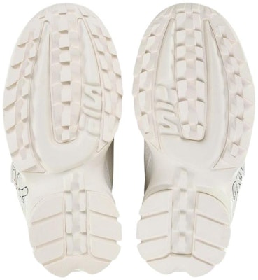 兒童 FILA斐樂 Kids Disruptor 2 防滑耐磨 低幫 運動休閒鞋 米白色 Purchase 兒童 FILA斐樂 Kids Disruptor 2 防滑耐磨 低幫 運動休閒鞋 米白色