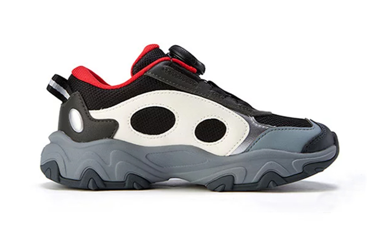 Order (PS) FILA 迪斯鲁普托“黑灰” K14B212503FBG