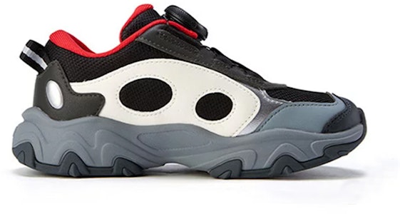 (PS) FILA 迪斯鲁普托“黑灰” K14B212503FBG Order (PS) FILA 迪斯鲁普托“黑灰” K14B212503FBG