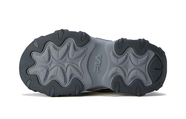 Shop (PS) FILA 迪斯鲁普托“黑灰” K14B212503FBG