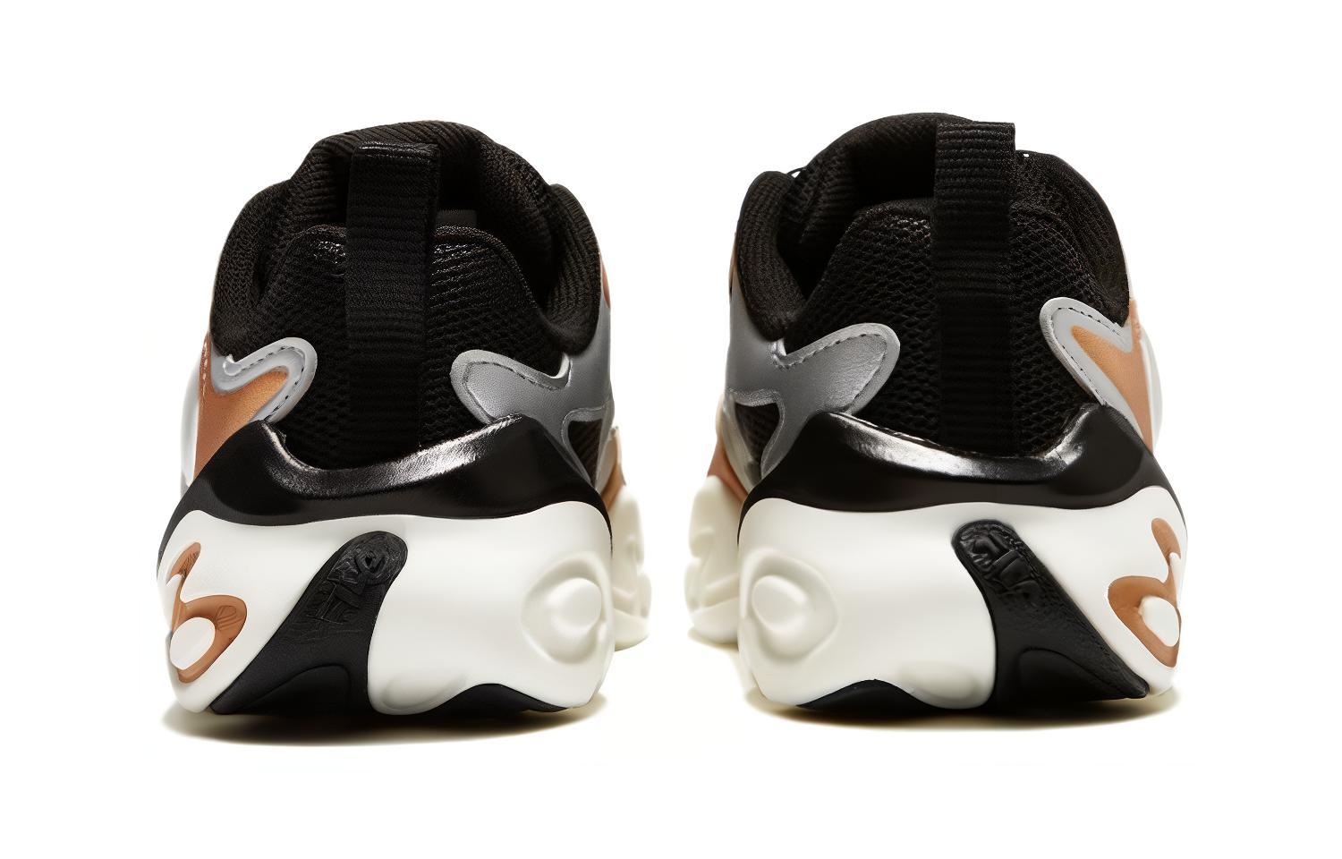 Purchase (Preschool) FILA Disruptor 'Black Silver Grey' K14B331107FBS