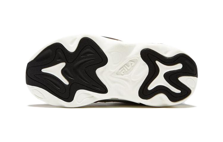 Sizing (Preschool) FILA Disruptor 'Black Silver Grey' K14B331107FBS