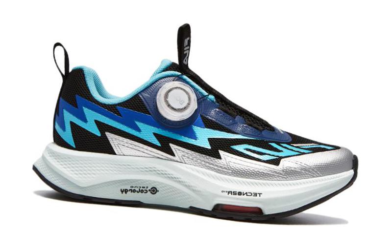 (PS) FILA Disruptor 'Black Silver Grey' 圖 2