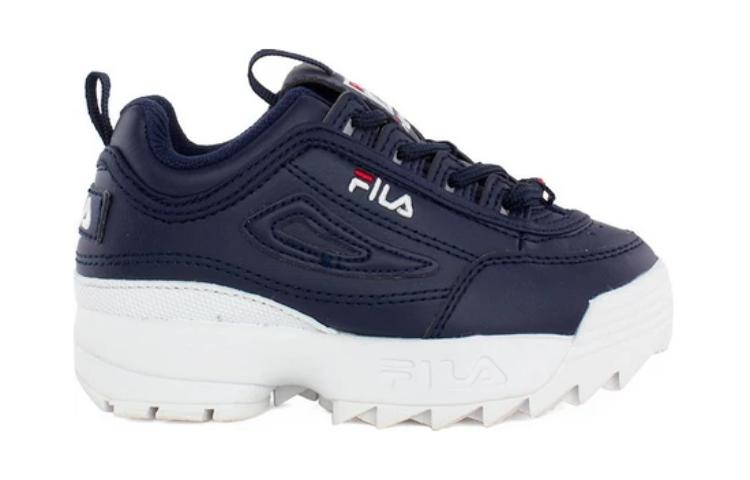 (PS) FILA Disruptor 'CMFTable Trendy Blue' 圖 2