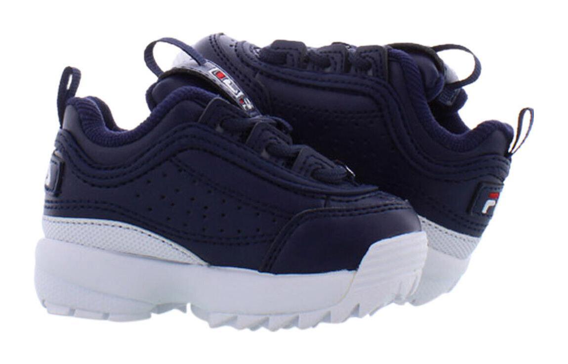 (PS) FILA Disruptor 'CMFTable Trendy Blue' 圖 3