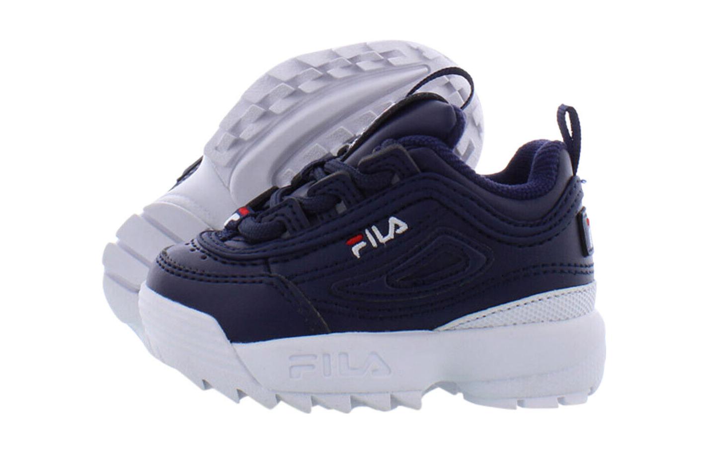 (PS) FILA Disruptor 'CMFTable Trendy Blue' 圖 5