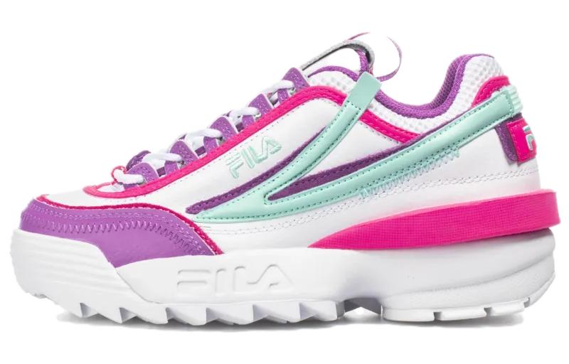 (PS) FILA Disruptor 'Pink'
