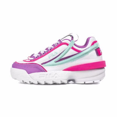 (PS) FILA Disruptor 'Pink'
