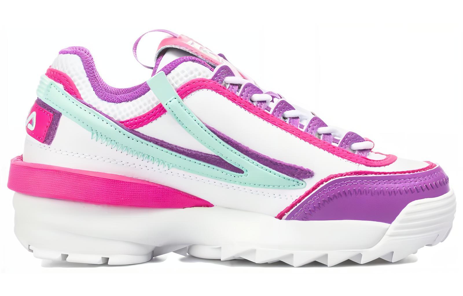 (PS) FILA Disruptor 'Pink' 圖 2